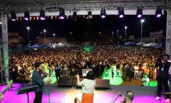 Akdeniz’de ’Barış ve Kültür Festivali’ coşkusu yaşandı