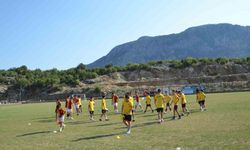 Antalya’daki spor köyü 3 ayda 2 bin sporcu ağırladı