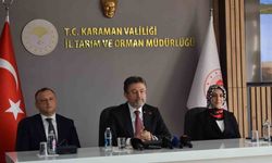 Bakan Yumaklı: "Tarımsal üretimle alakalı en önemli husus üretim planlamasıydı, 2024 içerisinde hayata geçirdik"