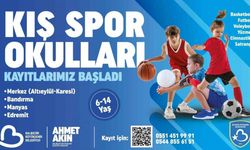 Balıkesir Büyükşehir’nin Kış Spor Okulları’na kayıtlar başladı