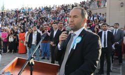 Başkan Özdemir: "Niğde Ömer Halisdemir Üniversitesi’nin akademik ve fiziki olarak büyümesinden gurur duyuyoruz"