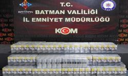 Batman’da kaçakçılık operasyonunda 2 şüpheli gözaltına alındı