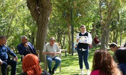 Elazığ Belediyesinden TRSM danışanlarına motivasyon desteği