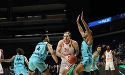 EuroCup: BC Wolves Vilnius: 69 - Bahçeşehir Koleji: 80