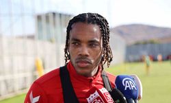 Garry Rodrigues: "Sivasspor’a geldiğim için mutluyum"