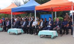 Gölpazarı Açık Ceza İnfaz Kurumu Camii hizmete girdi