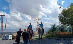 Harput ‘Atlı Jandarma Timi’ne emanet