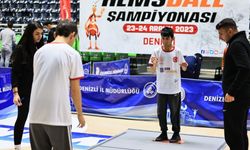 Hemsball Türkiye Şampiyonası Denizli’de başlıyor