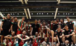 Karşıyaka Basketbol, turnuva şampiyonu oldu