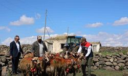 Kars’ta koç katımı yapıldı