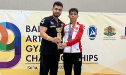 Kayseri TOHM sporcularından Balkan Şampiyonası’nda iki madalya