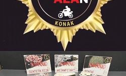 Konak’ta uyuşturucu operasyonları: 8 kişi tutuklandı