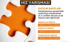 Küçükçekmece Belediyesi’nin ödüllü yarışmaları başlıyor