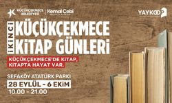 Küçükçekmece’de Kitap Günleri’ne geri sayım başladı