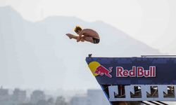 Red Bull Cliff Diving Dünya Serisi Antalya etabı tamamlandı