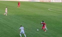 TFF 2. Lig: Vanspor FK: 0 - Elazığspor: 2