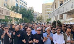 Tomris Giritlioğlu için Teşvikiye Camii’nde cenaze töreni düzenlendi