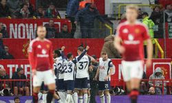 Tottenham, Manchester United deplasmanını 3-0 ile geçti