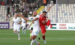 Trendyol 1. Lig: Ankara Keçiörengücü: 2  - Iğdırspor: 0