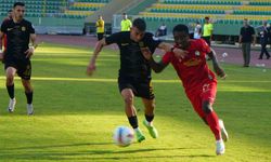 Trendyol 1. Lig: Yeni Malatyaspor: 2 - Amed Sportif Faaliyetler: 4