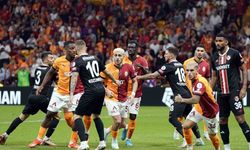 Trendyol Süper Lig: Galatasaray: 1 - Gaziantep FK: 0 (Maç devam ediyor)