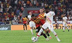 Trendyol Süper Lig: Göztepe: 3 - Kayserispor: 0  (Maç sonucu)