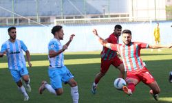 Pazarspor Viranşehir Belediyespor'a gol oldu yağdı