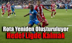 Çaykur Rizespor evinde Samsunspor'a mağlup oldu