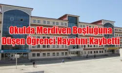 Rize’de okulun 4. Katından düşen öğrenci hayatını kaybetti