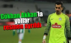 Gökhan Akkan ile yollar resmen ayrıldı