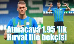 Çaykur Rizespor, Ivo Grbic’i kadrosuna kattı