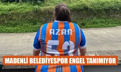 Madenli Belediyespor engel tanımıyor