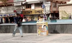 Bursa’da her 100 metrede bir kurulan SMA’lı bebek standları göze çarpıyor