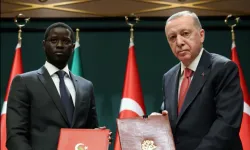 Türkiye ile Senegal arasında 5 anlaşma imzalandı