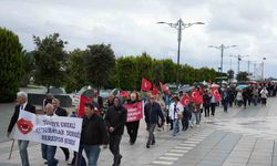 ’17 Ekim Astsubaylar Günü’nde emekli astsubaylardan yürüyüş