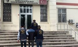 25 yıl hapis cezası bulunan hükümlü Yunanistan sınırında yakalandı