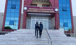 Akhisar’da uyuşturucu operasyonu: 1 tutuklama