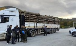 Amasya’da ormanların geleceği için 7 gün, 24 saat esaslı mobil kontroller başladı