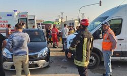 Antakya’da trafik kazası: 5 yaralı