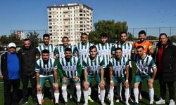 Argıncıkspor doludizgin ilerliyor