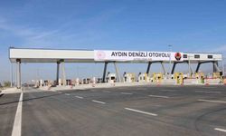 Aydın-Denizli Otoyolu hizmete açıldı