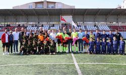 Aydın’da U-14 Tansu Yılmaz Futbol Sezonu başladı