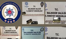 Balıkesir’de narkotik operasyonunda 6 şüpheli tutuklandı