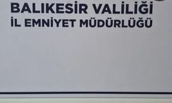 Balıkesir’de uyuşturucuya 6 tutuklama