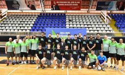 Balıkesirli sporseverlere hafta sonu basketbol ve voleybol ziyafeti