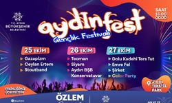 Başkan Çerçioğlu, Aydınlıları Aydınfest’te müzikle buluşturacak