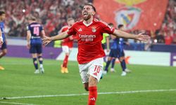 Benfica, milli futbolcular Kerem ve Orkun’la farka koştu