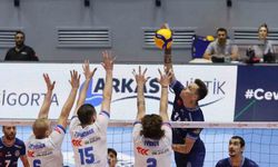 CEV Challenge Cup: Arkas Spor: 1 - Akaa Volley: 3