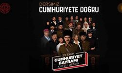 Dersimiz ’Cumhuriyete Doğru’