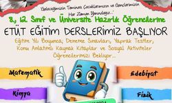 Devrek Belediyesi’nden öğrencilere eğitim desteği